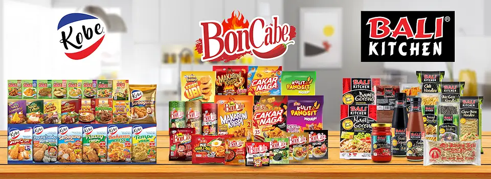 Products Kobe Indonesia